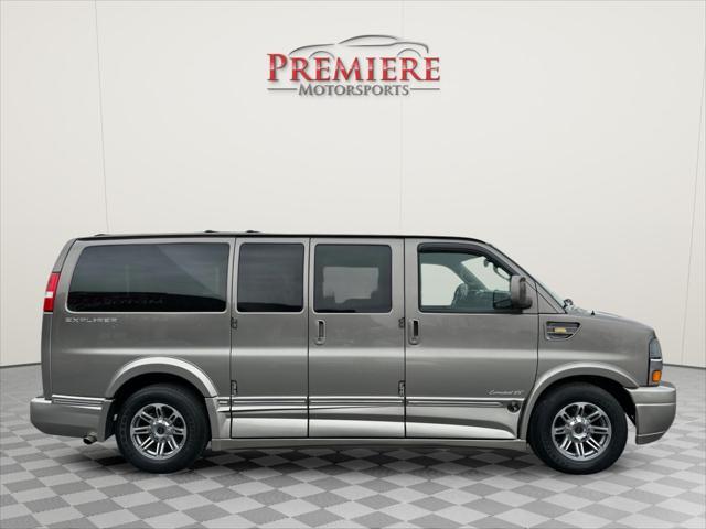 used 2019 Chevrolet Express 2500 car, priced at $28,984
