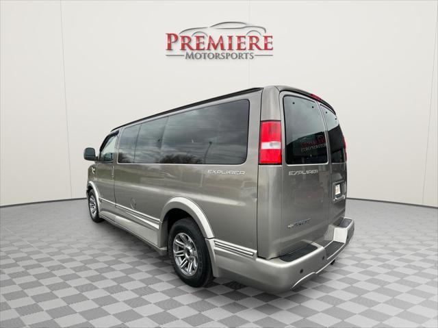 used 2019 Chevrolet Express 2500 car, priced at $28,984