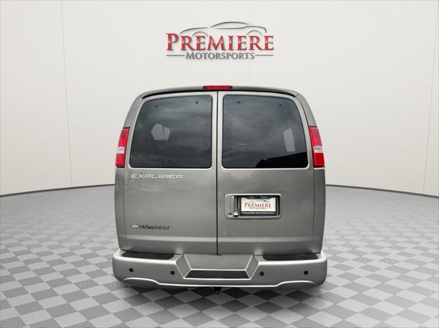 used 2019 Chevrolet Express 2500 car, priced at $28,984