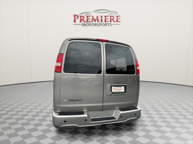 used 2019 Chevrolet Express 2500 car, priced at $28,984