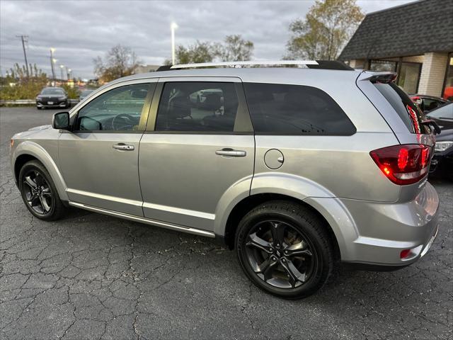 used 2019 Dodge Journey car, priced at $15,890