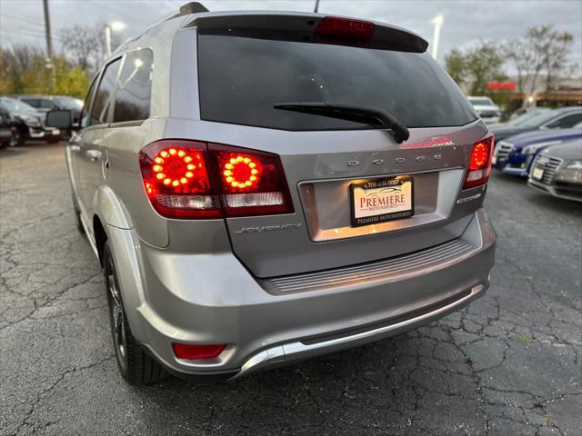 used 2019 Dodge Journey car, priced at $15,890