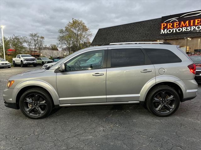 used 2019 Dodge Journey car, priced at $15,890