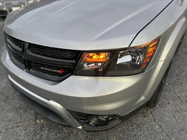 used 2019 Dodge Journey car, priced at $14,490