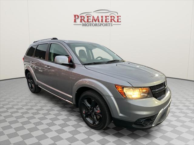 used 2019 Dodge Journey car, priced at $14,490