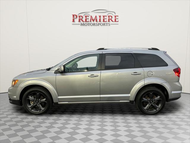 used 2019 Dodge Journey car, priced at $14,490