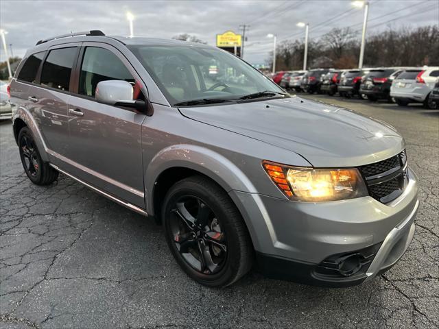 used 2019 Dodge Journey car, priced at $15,890