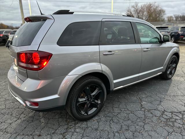 used 2019 Dodge Journey car, priced at $15,890