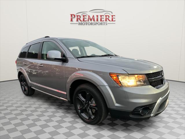 used 2019 Dodge Journey car, priced at $14,490