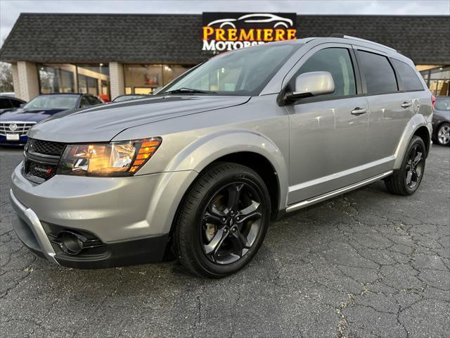 used 2019 Dodge Journey car, priced at $15,890