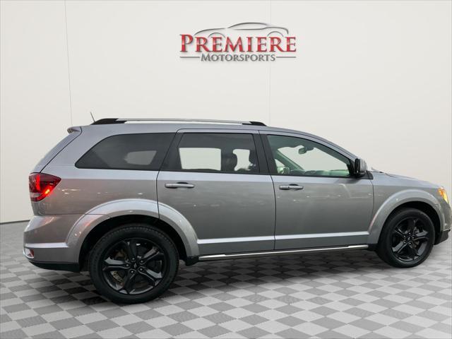 used 2019 Dodge Journey car, priced at $14,490