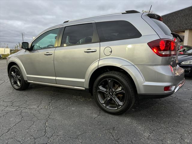 used 2019 Dodge Journey car, priced at $15,890