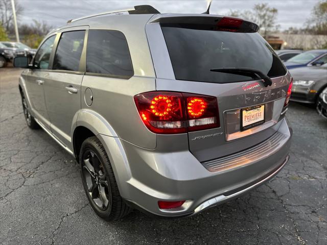 used 2019 Dodge Journey car, priced at $15,890