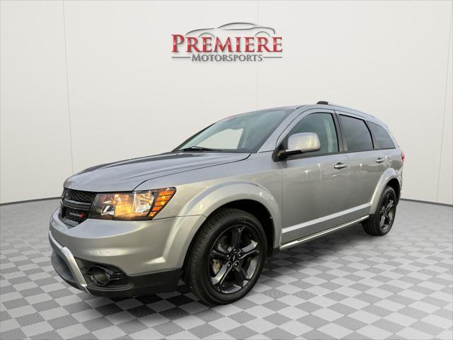 used 2019 Dodge Journey car, priced at $14,490