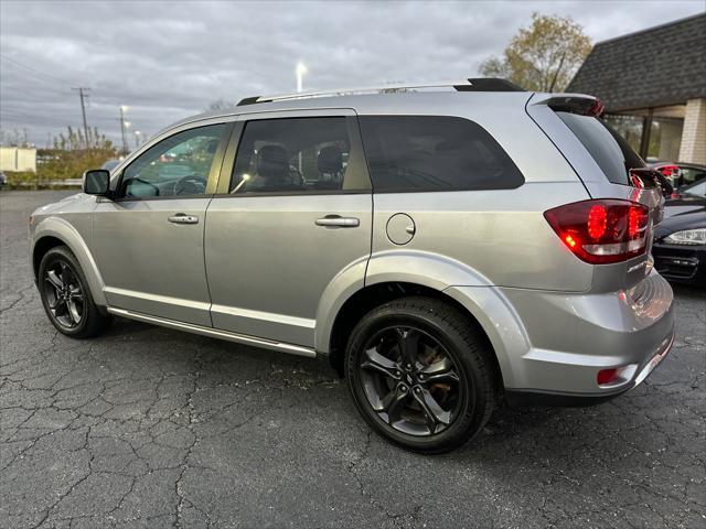 used 2019 Dodge Journey car, priced at $15,890