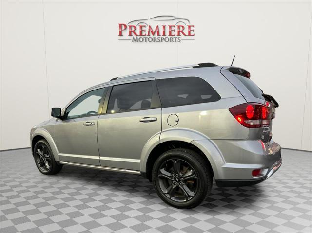 used 2019 Dodge Journey car, priced at $14,490