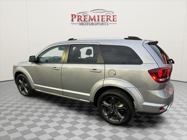 used 2019 Dodge Journey car, priced at $14,490