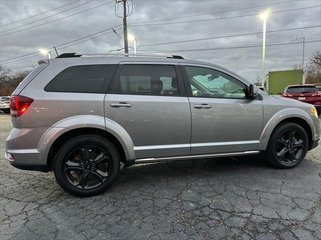 used 2019 Dodge Journey car, priced at $15,890