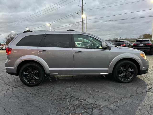 used 2019 Dodge Journey car, priced at $15,890