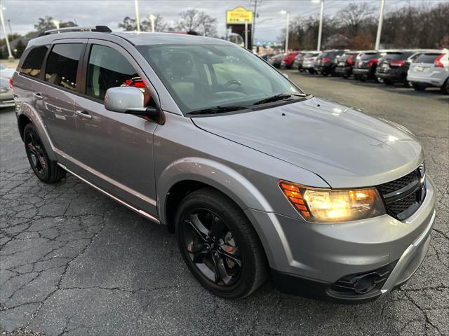 used 2019 Dodge Journey car, priced at $15,890