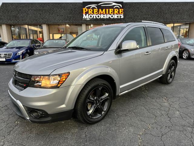 used 2019 Dodge Journey car, priced at $15,890