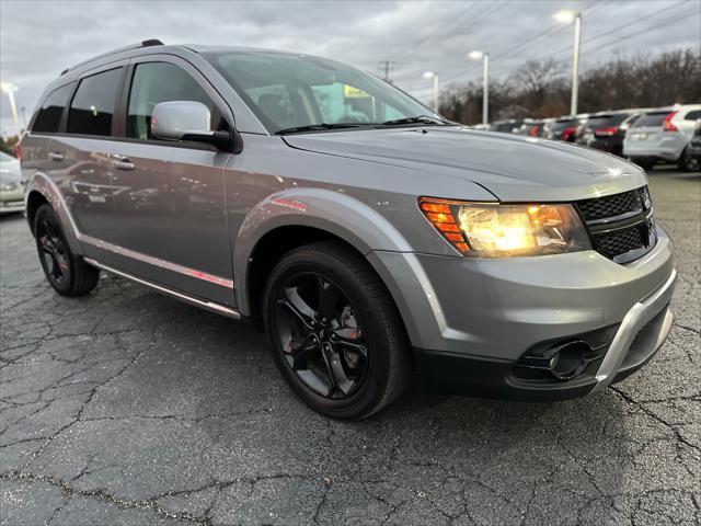 used 2019 Dodge Journey car, priced at $15,890