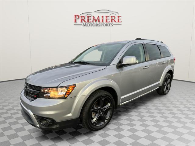 used 2019 Dodge Journey car, priced at $14,490