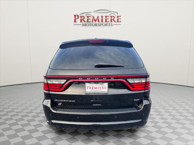 used 2018 Dodge Durango car, priced at $19,987