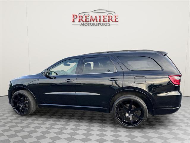 used 2018 Dodge Durango car, priced at $19,987