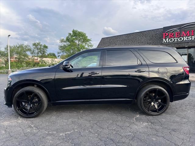 used 2018 Dodge Durango car, priced at $19,987