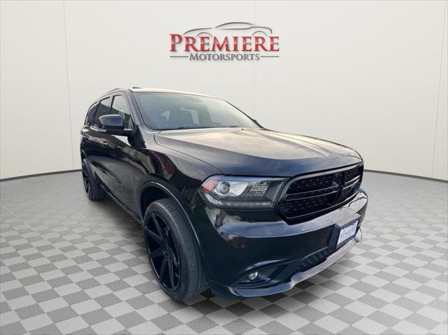 used 2018 Dodge Durango car, priced at $19,987