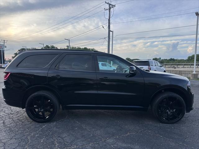 used 2018 Dodge Durango car, priced at $19,987