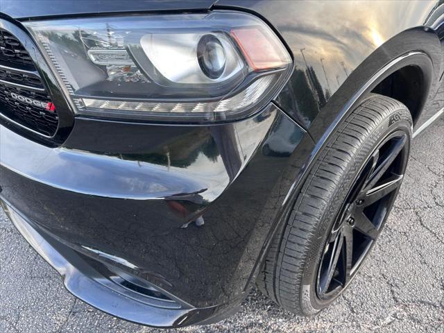 used 2018 Dodge Durango car, priced at $19,987