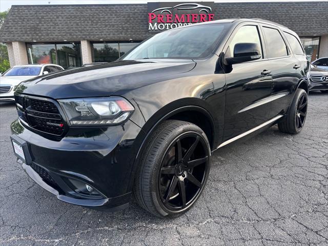 used 2018 Dodge Durango car, priced at $19,987
