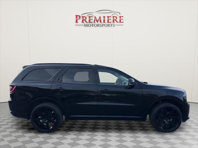 used 2018 Dodge Durango car, priced at $19,987