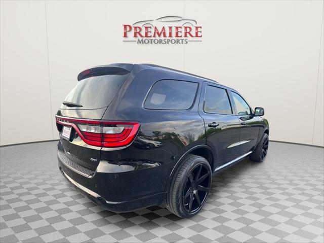 used 2018 Dodge Durango car, priced at $19,987