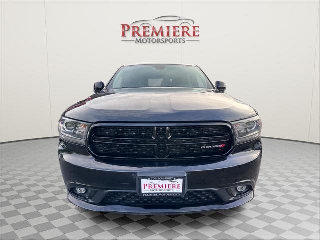 used 2018 Dodge Durango car, priced at $19,987