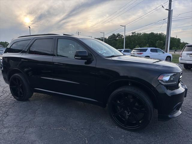 used 2018 Dodge Durango car, priced at $19,987