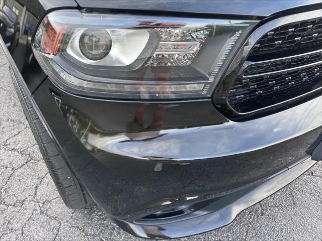 used 2018 Dodge Durango car, priced at $19,987