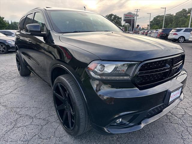 used 2018 Dodge Durango car, priced at $19,987