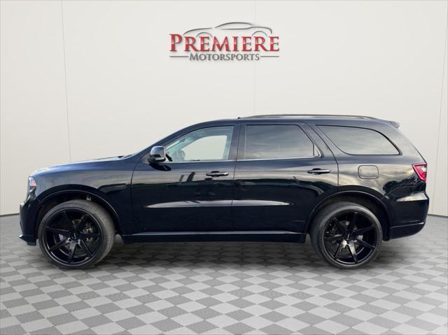 used 2018 Dodge Durango car, priced at $19,987