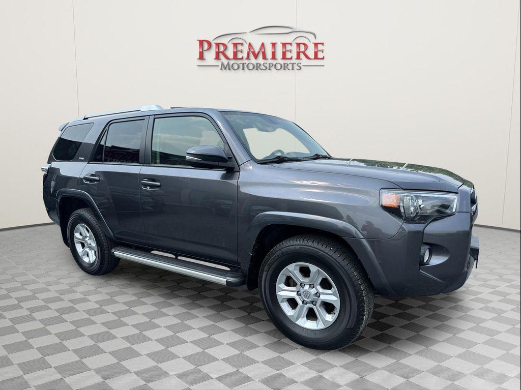 used 2014 Toyota 4Runner car, priced at $23,494