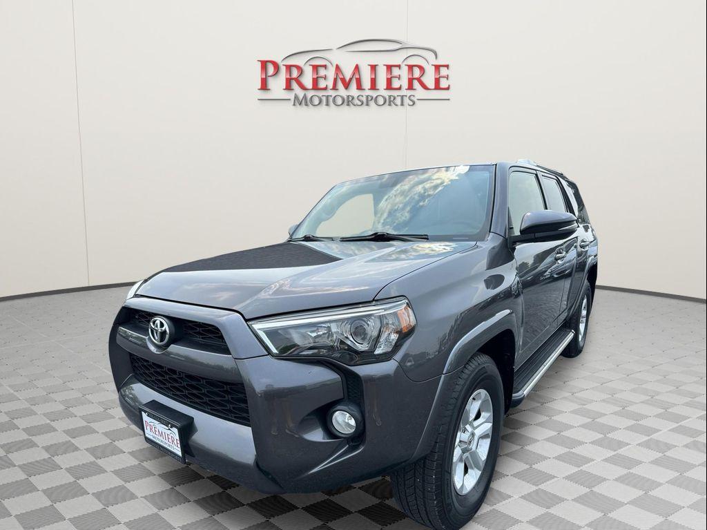 used 2014 Toyota 4Runner car, priced at $23,494