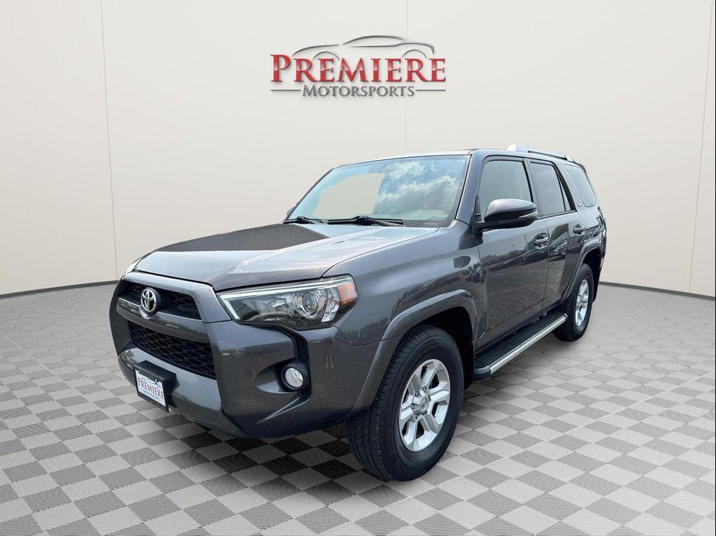 used 2014 Toyota 4Runner car, priced at $23,987