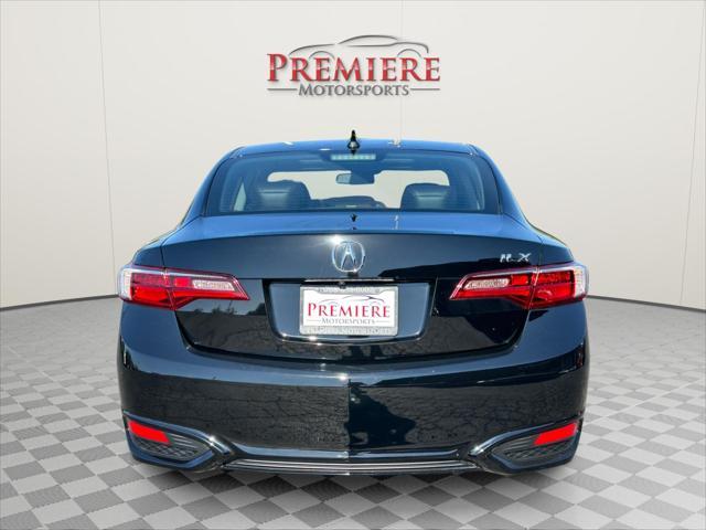 used 2016 Acura ILX car, priced at $19,987