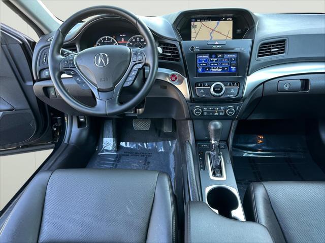 used 2016 Acura ILX car, priced at $19,987
