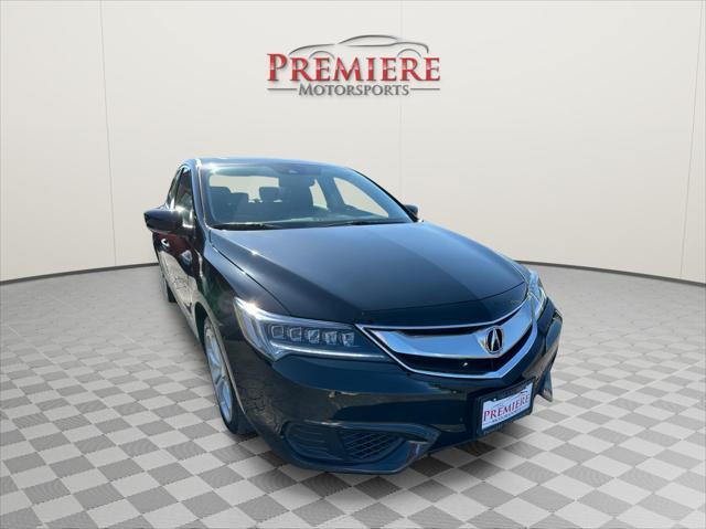 used 2016 Acura ILX car, priced at $19,987