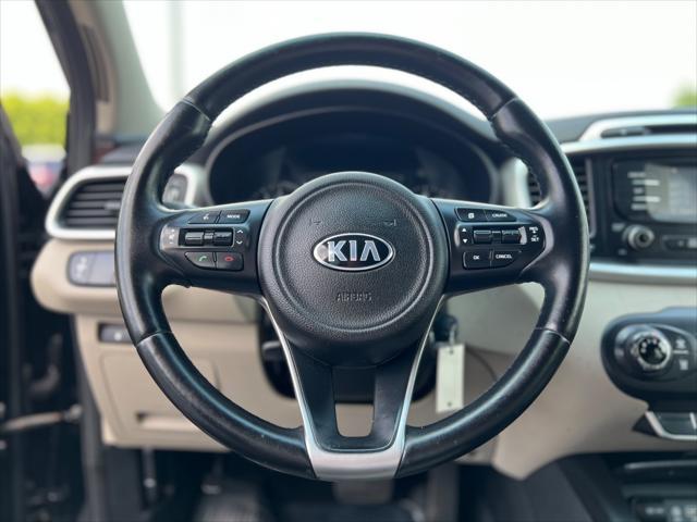 used 2016 Kia Sorento car, priced at $11,890