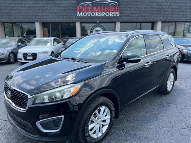 used 2016 Kia Sorento car, priced at $11,890