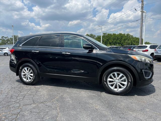 used 2016 Kia Sorento car, priced at $11,890